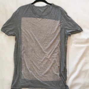 ALL SAINTS Men’s T-shirt size L